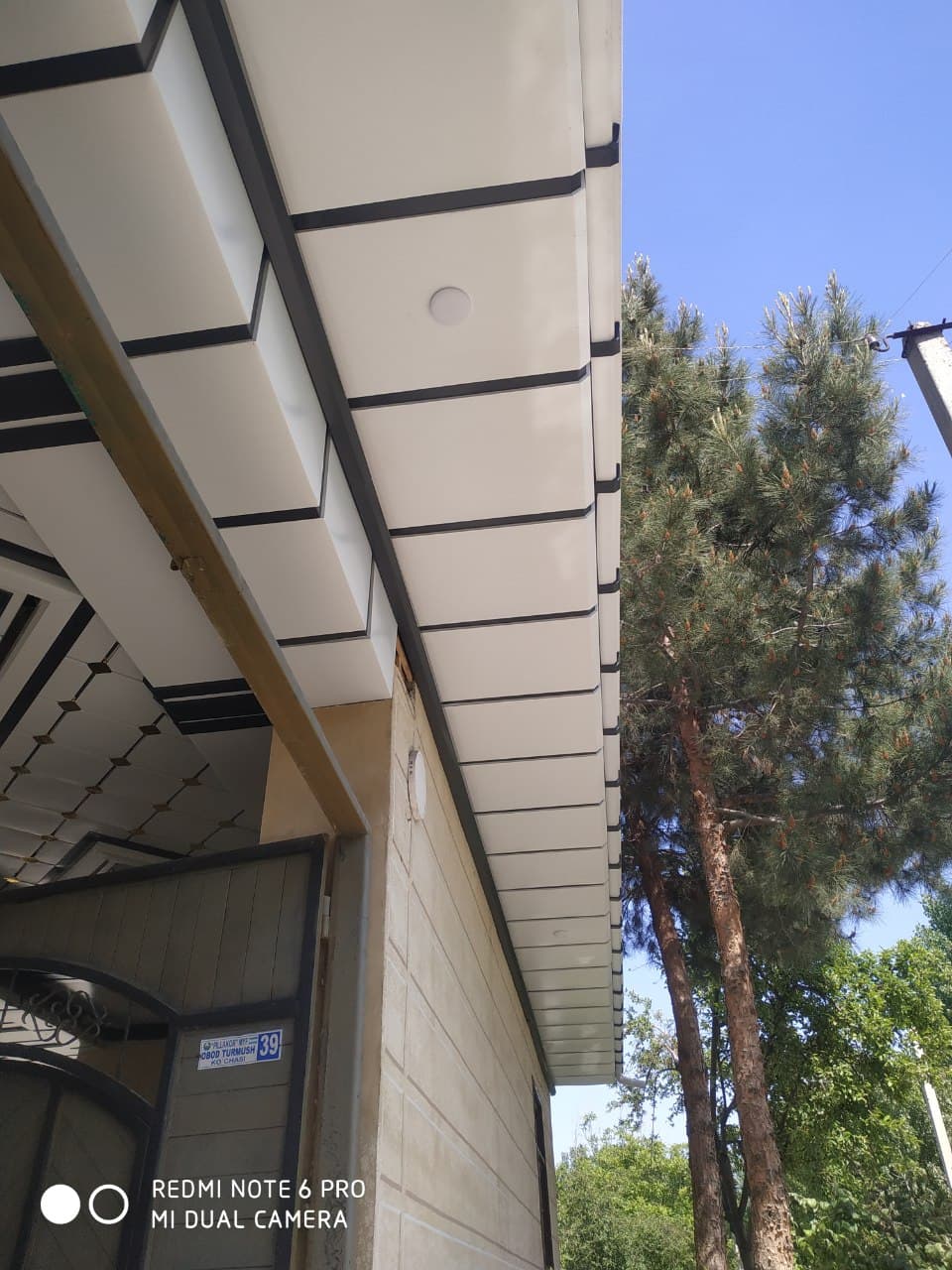 Fason 1 - Karniz dobori